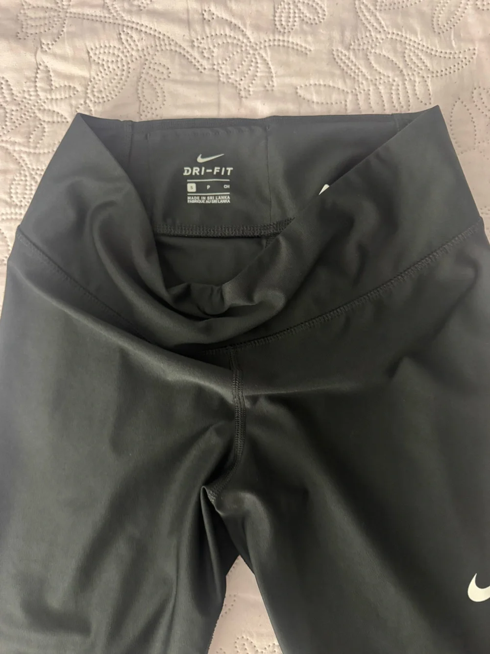 Nike athletic black
